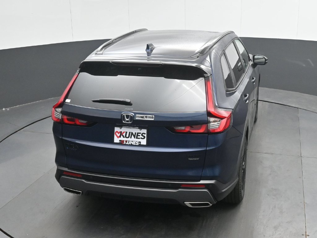 New 2027 Honda CR-V Sport Touring image 25