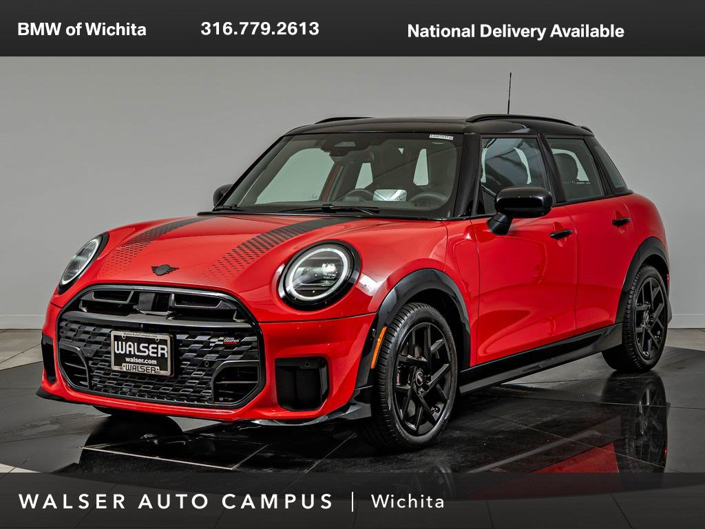 Certified 2025 MINI Cooper S