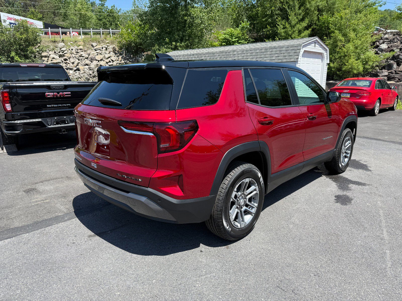 New 2026 GMC Terrain Elevation w/ LPO, Floor Liner Package image 5