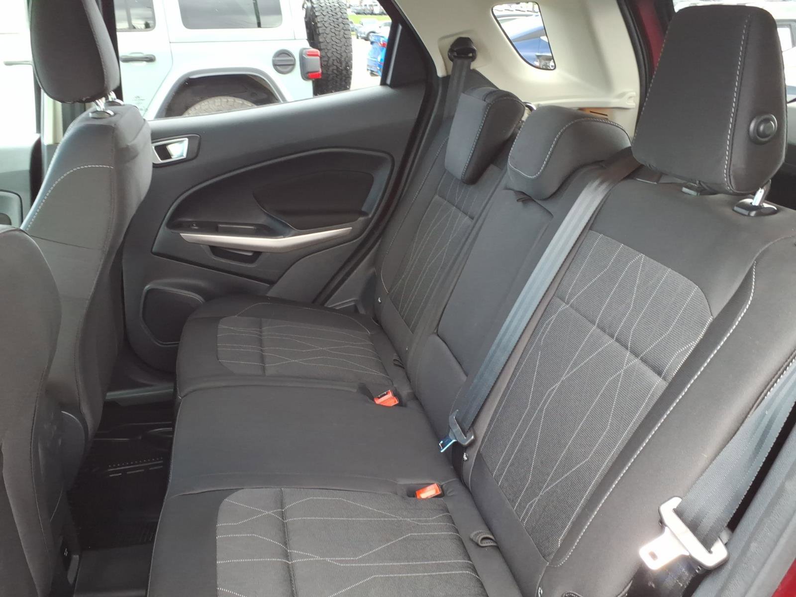 Used 2018 Ford EcoSport SE w/ SE Convenience Package AWD/4WD image 8