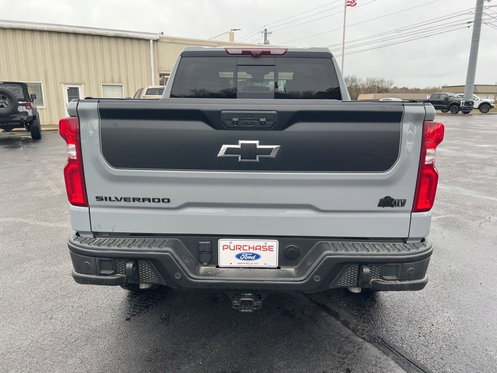Used 2024 Chevrolet Silverado 1500 ZR2 w/ ZR2 Bison Edition image 8