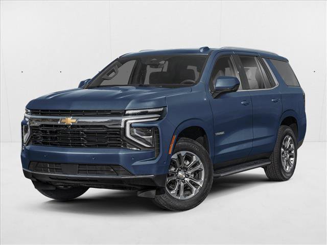 New 2026 Chevrolet Tahoe High Country