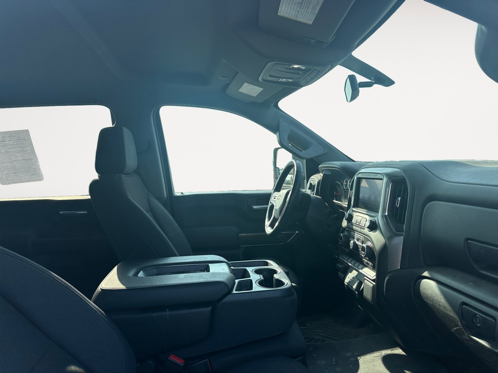 Used 2021 Chevrolet Silverado 2500 LT w/ Convenience Package image 15