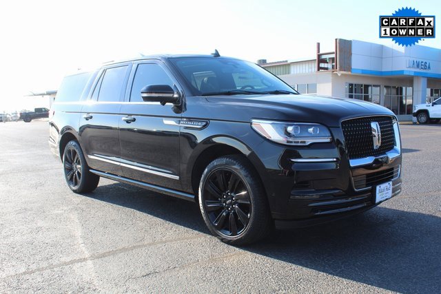 Used 2024 Lincoln Navigator L Reserve