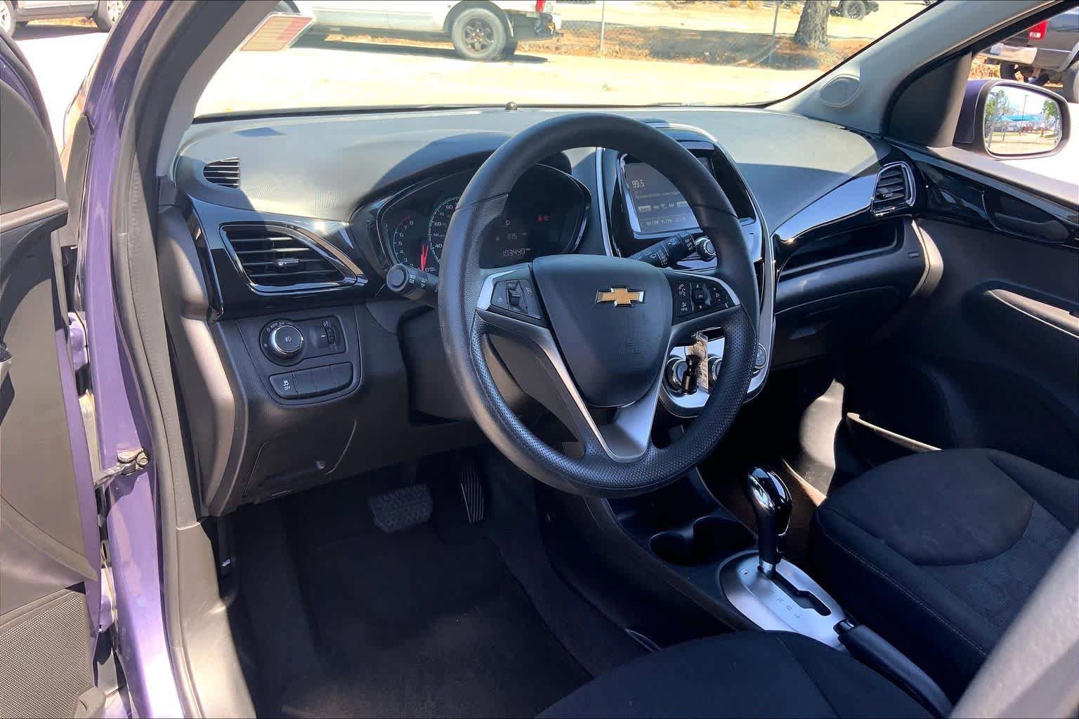 Used 2017 Chevrolet Spark LT FWD image 18