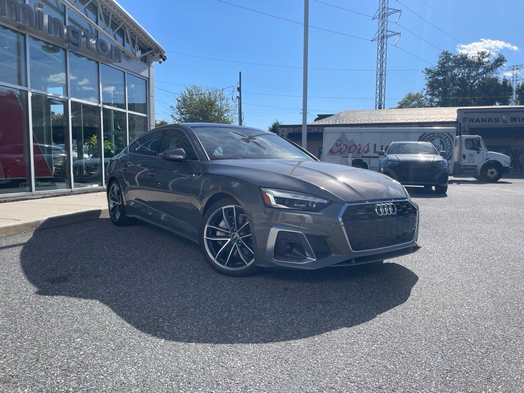 Used 2024 Audi A5 2.0T Premium AWD/4WD image 14