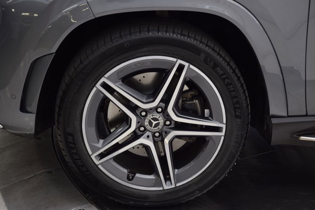 Certified 2023 Mercedes-Benz GLS 450 4MATIC image 12