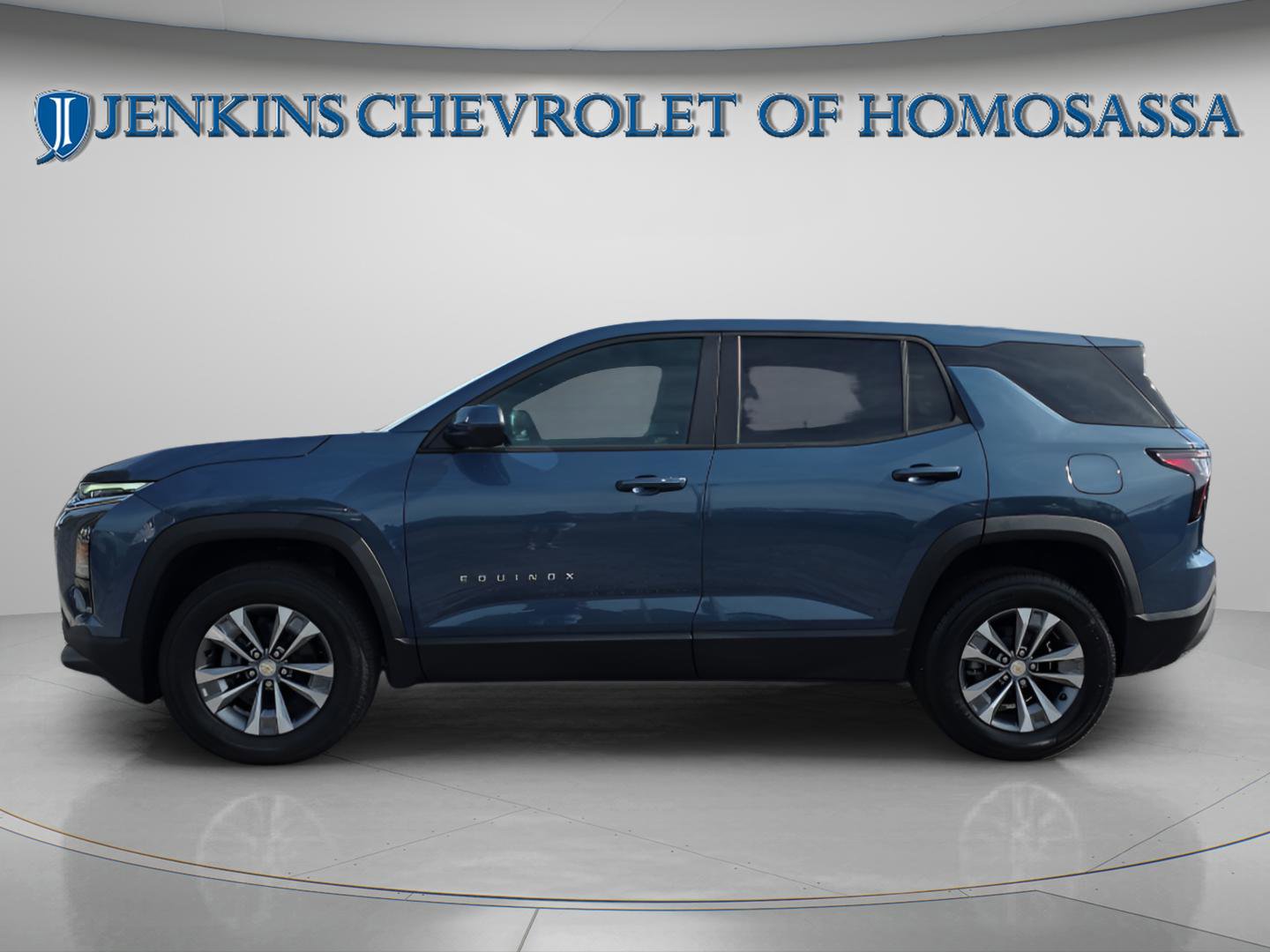 New 2026 Chevrolet Equinox LT w/ Safety and Technology Package image 3