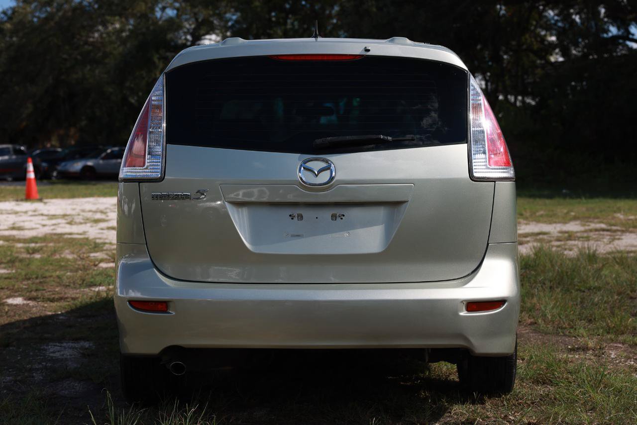 Used 2008 MAZDA MAZDA5 Sport FWD image 7