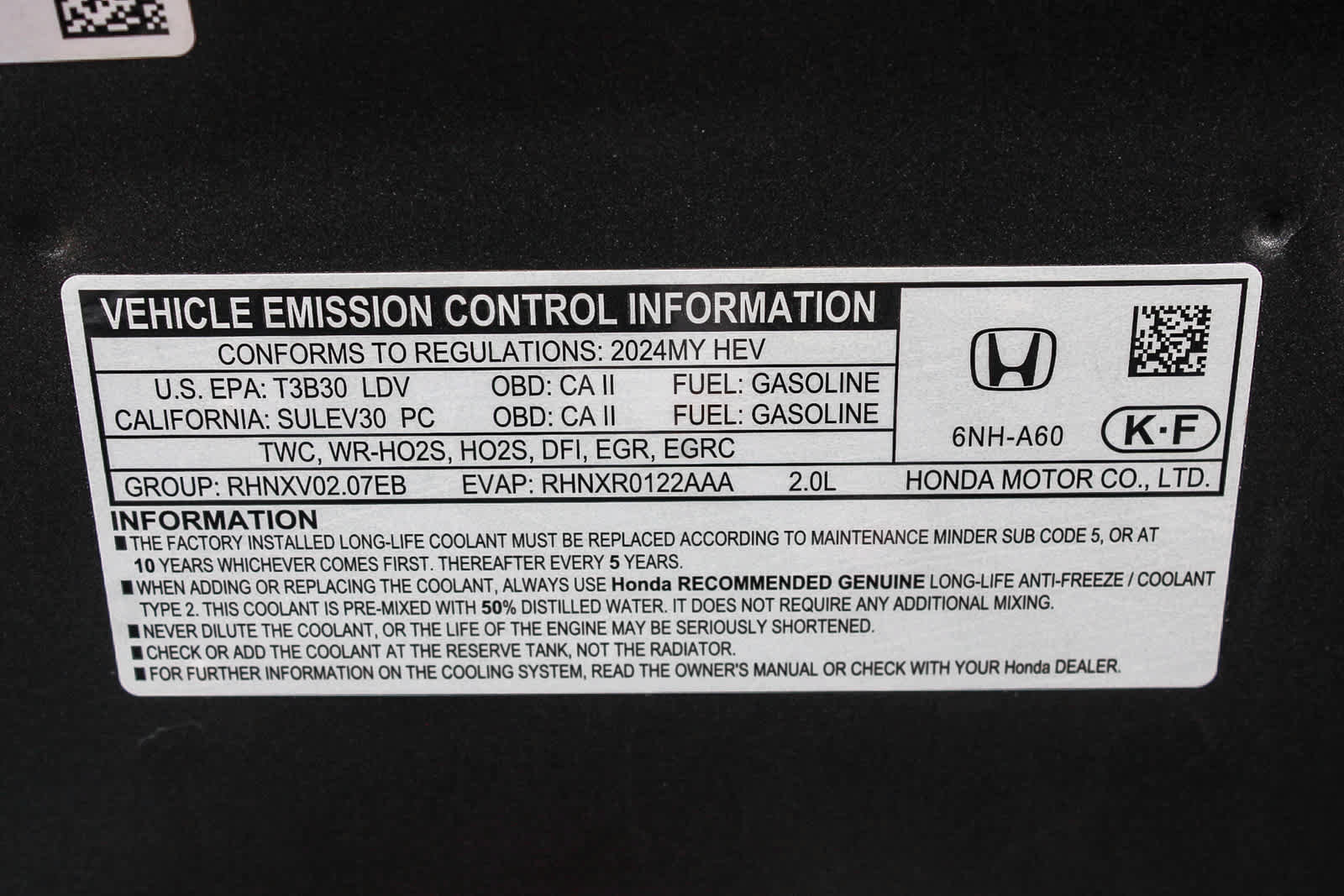Used 2024 Honda Accord Touring image 27