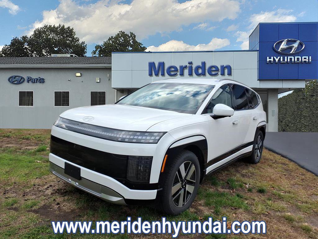 New 2026 Hyundai Ioniq 9 SEL image 1