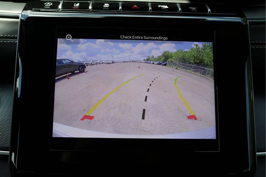 New 2026 Jeep Grand Cherokee Laredo X RWD image 24