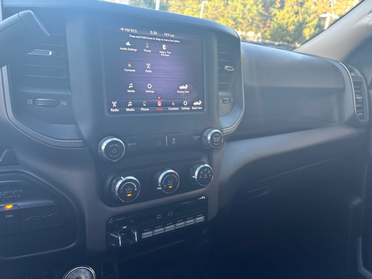 Used 2019 RAM 2500 Tradesman image 37