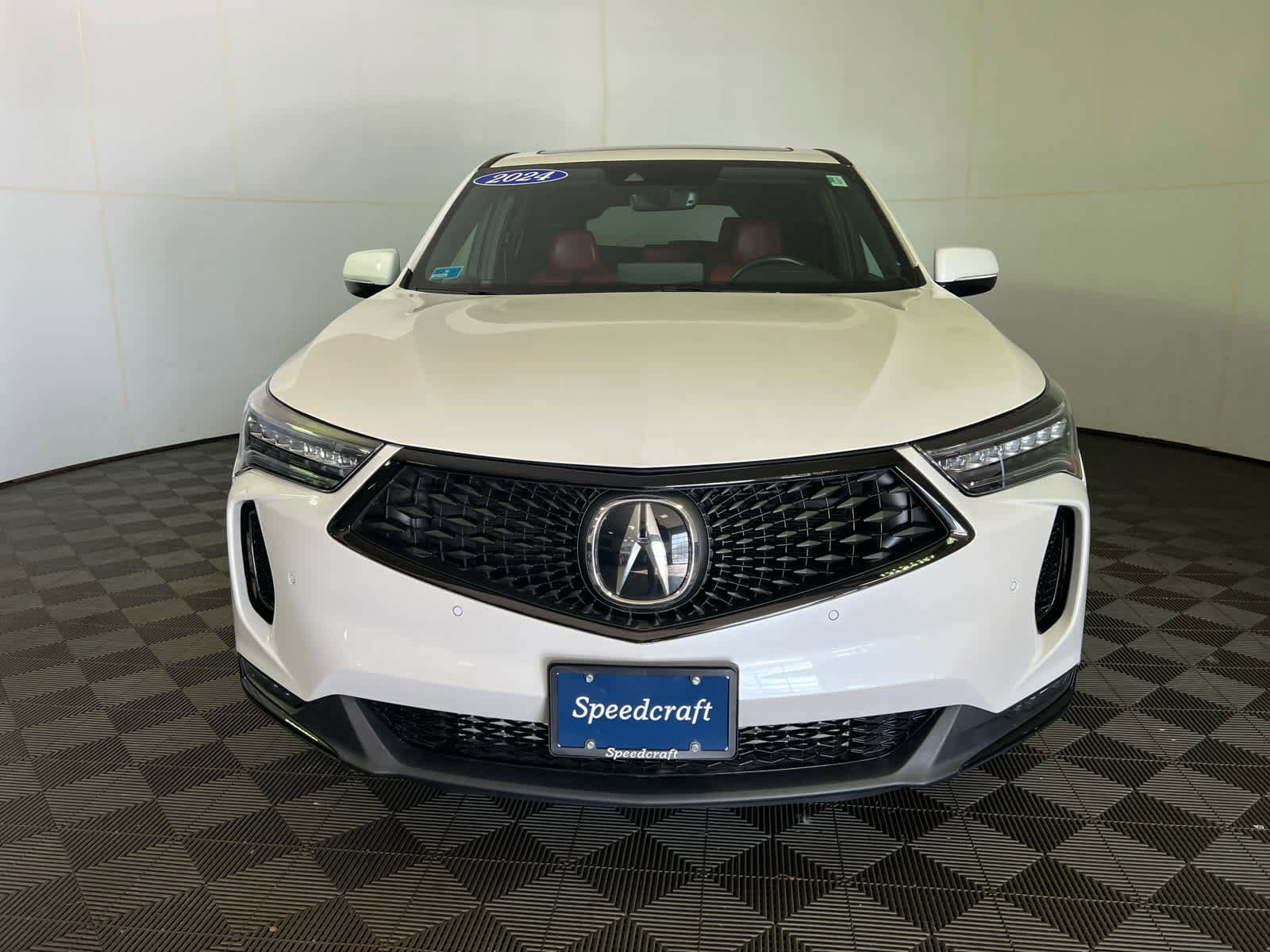 Certified 2024 Acura RDX A-Spec image 2