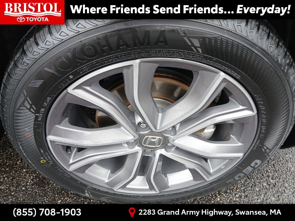 Used 2022 Honda CR-V Touring image 10