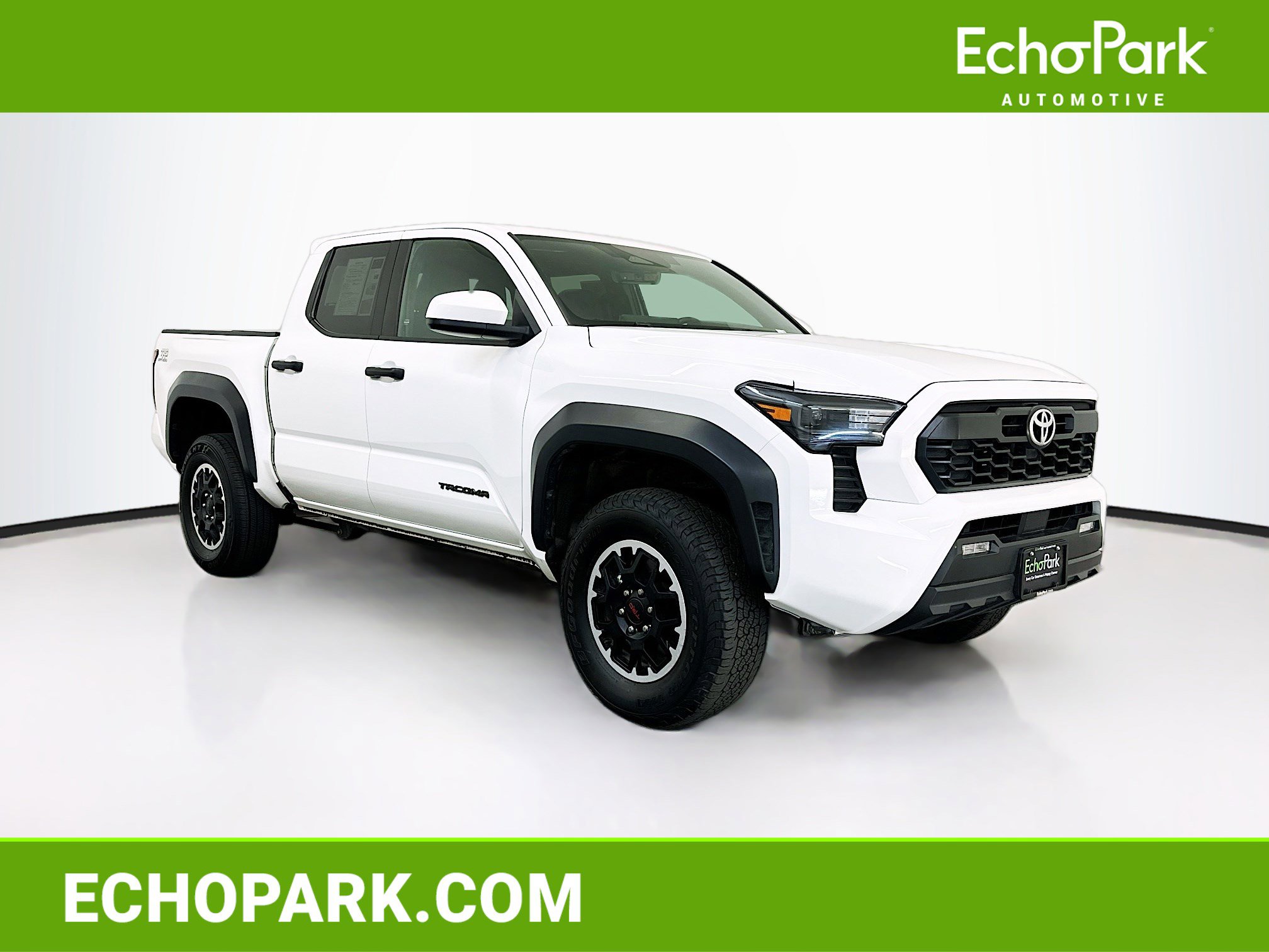 Used 2024 Toyota Tacoma TRD Off-Road image 1
