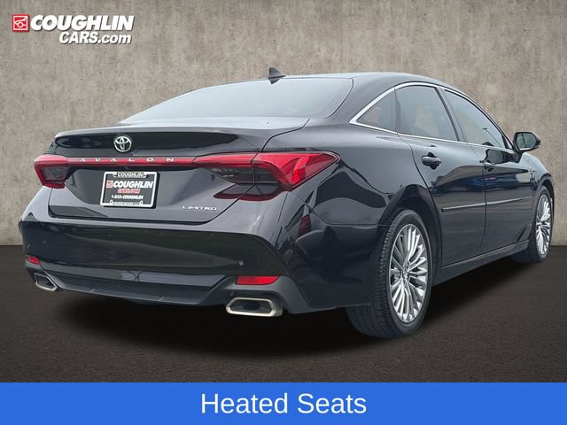Used 2019 Toyota Avalon Limited FWD image 9