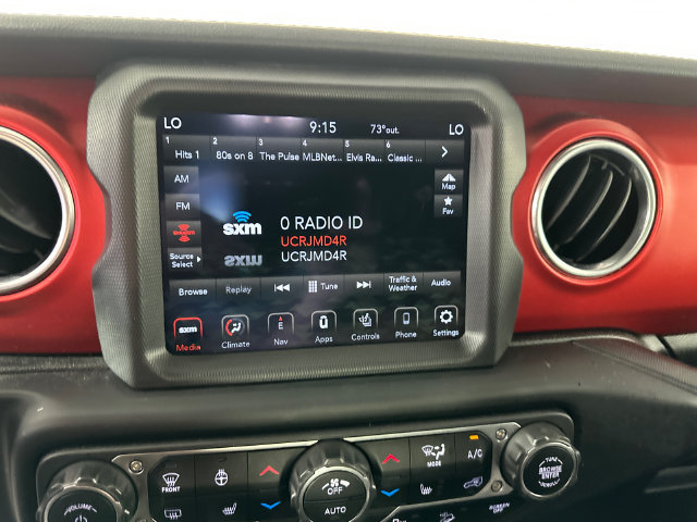 Certified 2021 Jeep Wrangler Unlimited Rubicon AWD/4WD image 11