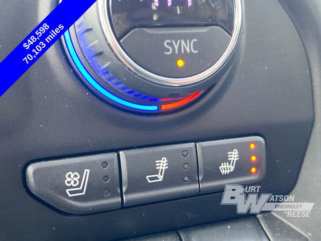 Used 2021 Chevrolet Silverado 2500 High Country w/ Z71 Off-Road Package image 32