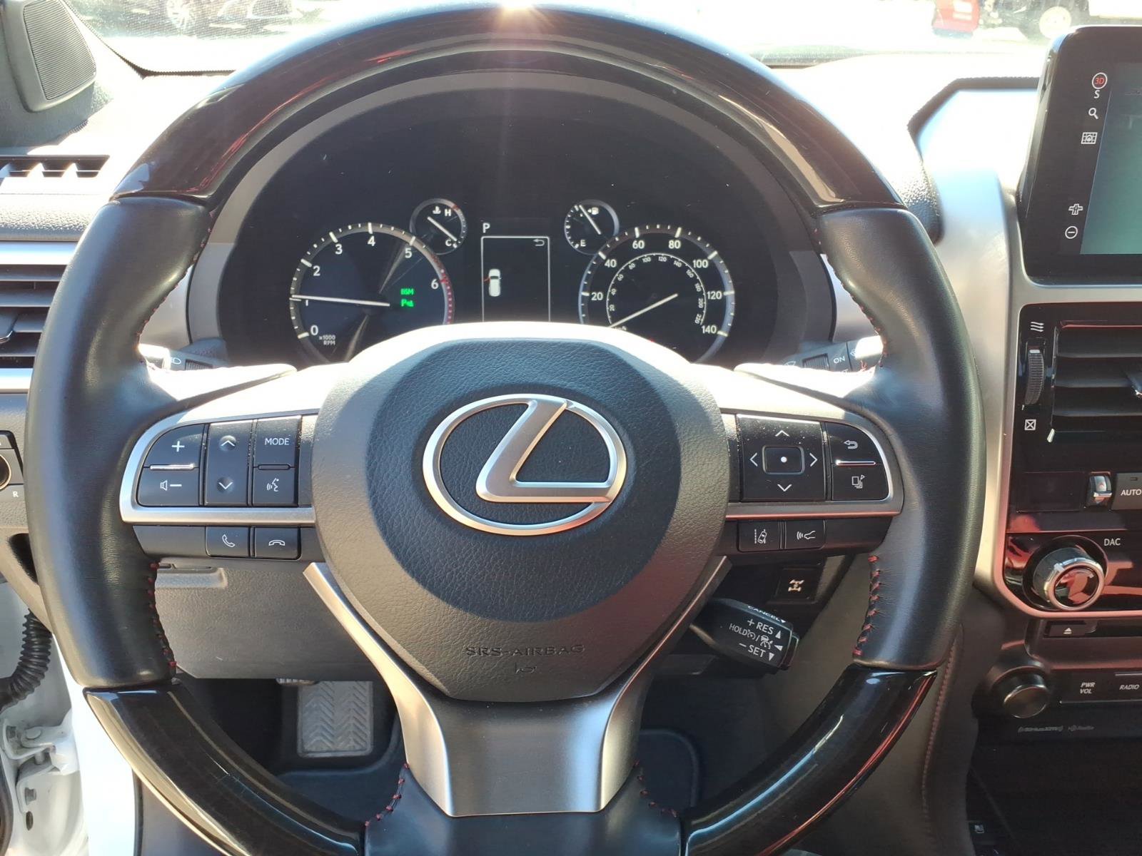 Used 2023 Lexus GX 460 Premium w/ Premium Package image 21