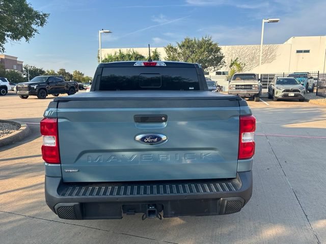 Used 2022 Ford Maverick Lariat w/ Lariat Luxury Package FWD image 6