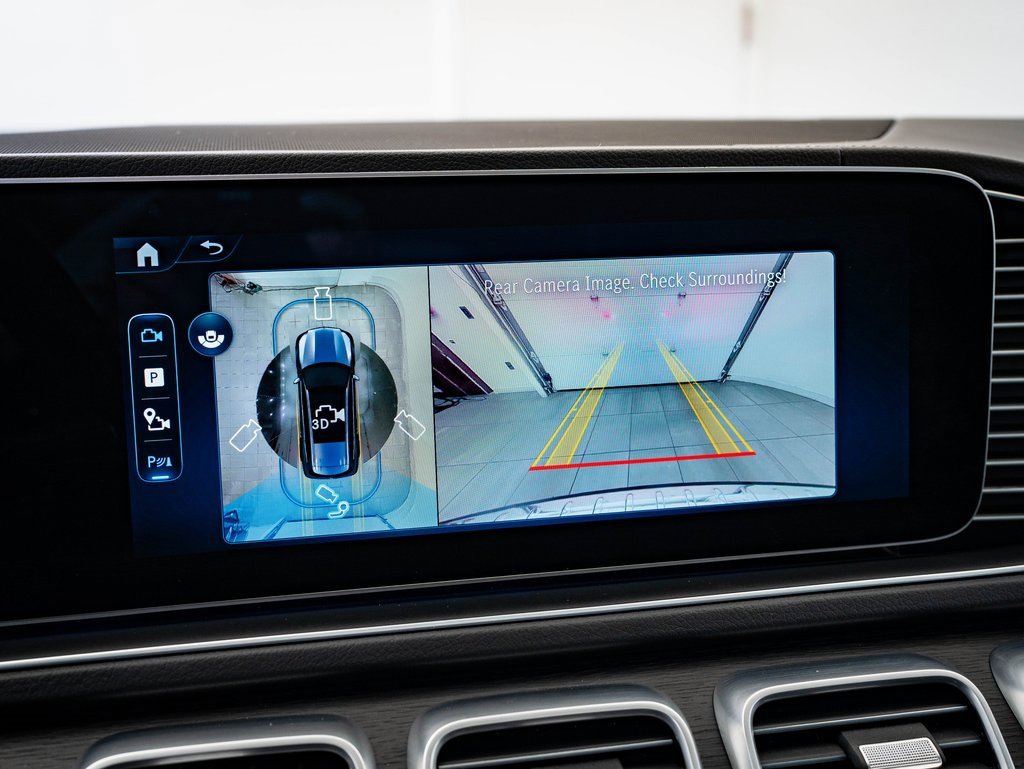 Certified 2025 Mercedes-Benz GLS 450 4MATIC image 32