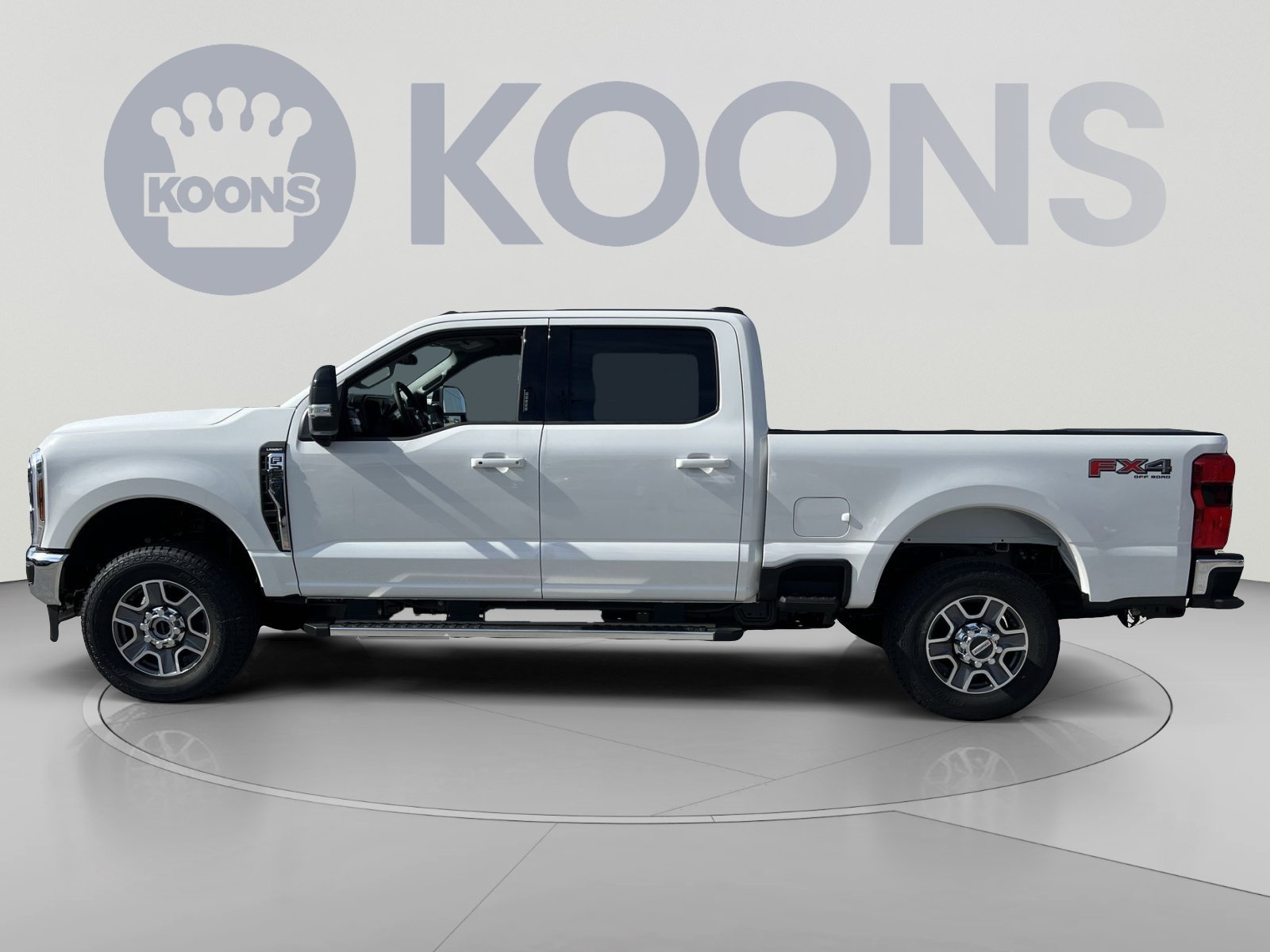New 2026 Ford F250 Lariat w/ FX4 Off-Road Package AWD/4WD image 2