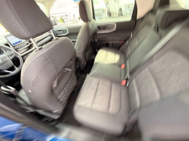 Used 2023 Ford Bronco Sport Big Bend w/ Convenience Package AWD/4WD image 8