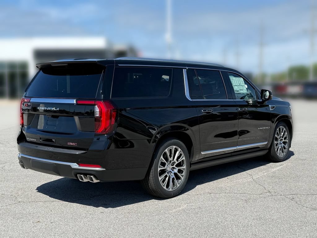 New 2026 GMC Yukon XL Denali w/ Denali Reserve Package AWD/4WD image 6