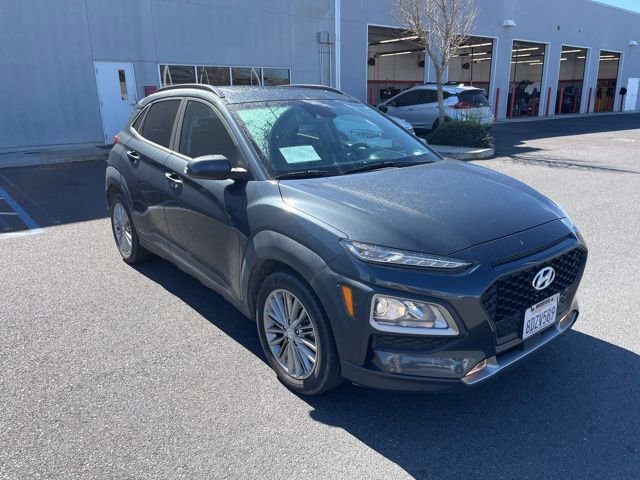 Used 2018 Hyundai Kona SEL w/ SEL Tech Package 02