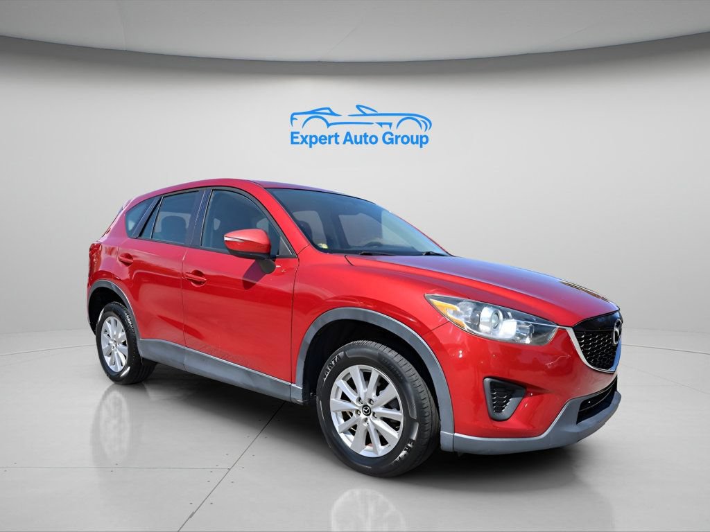 Used 2015 MAZDA CX-5 Sport w/ Bluetooth Audio Package FWD image 5