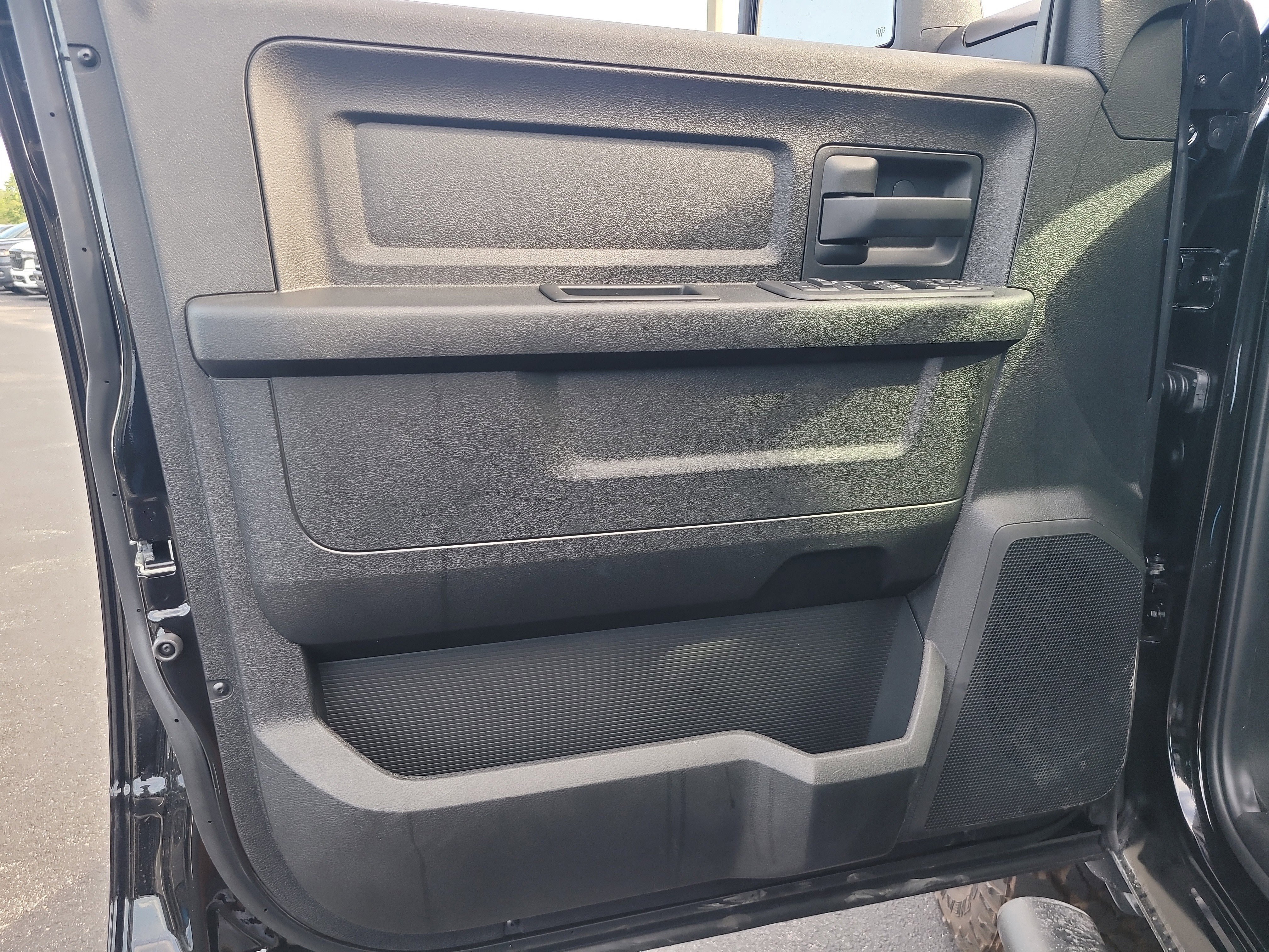 New 2026 RAM 2500 Warlock AWD/4WD image 12