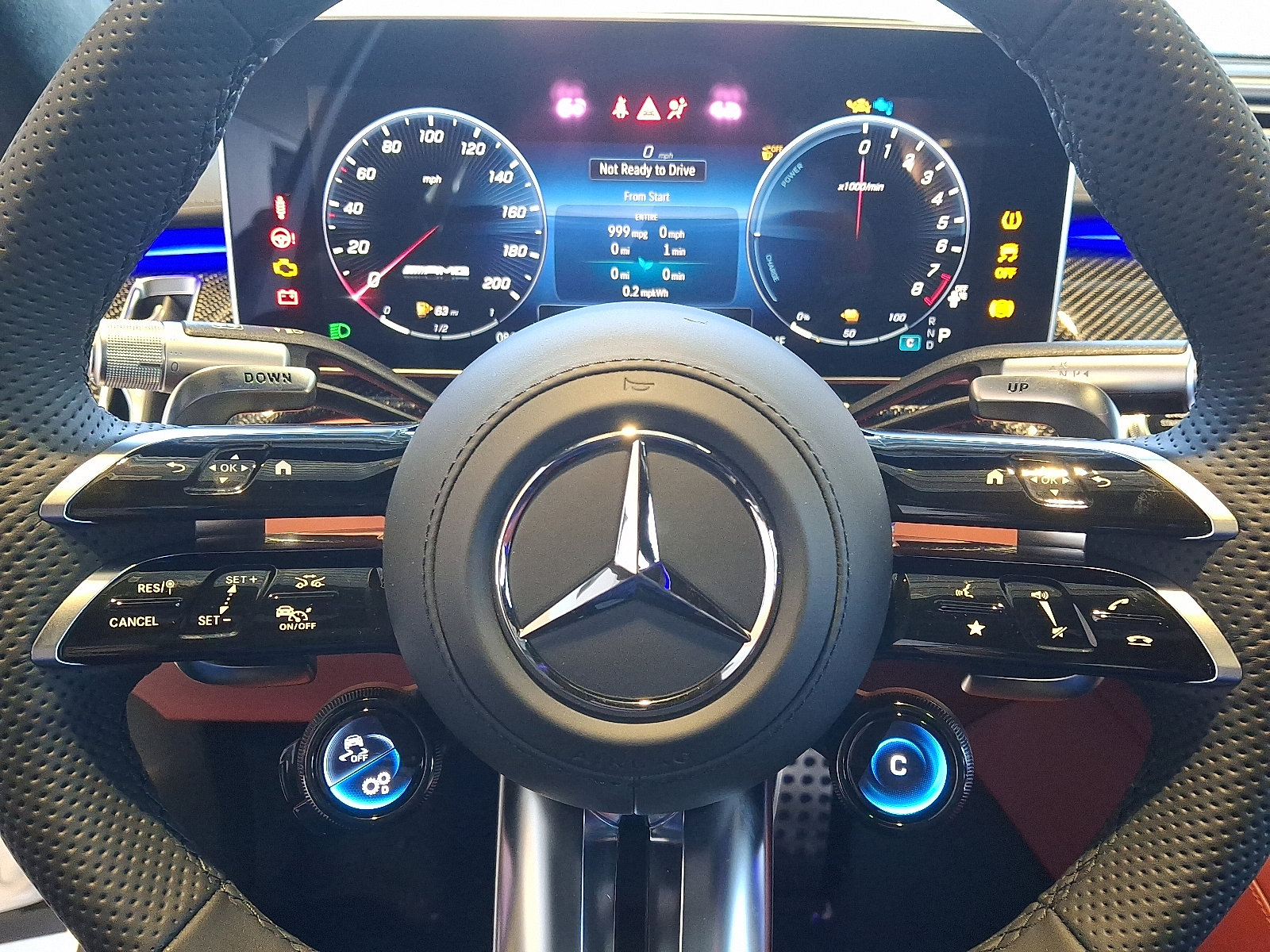 New 2026 Mercedes-Benz S 63 AMG S image 13