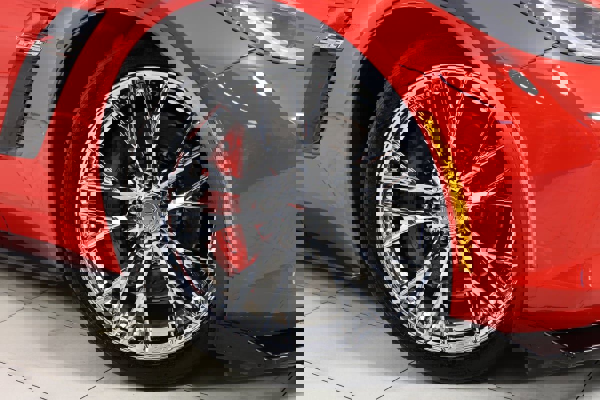 Used 2016 Chevrolet Corvette Z06 w/ 3LZ Preferred Equipment Group image 13