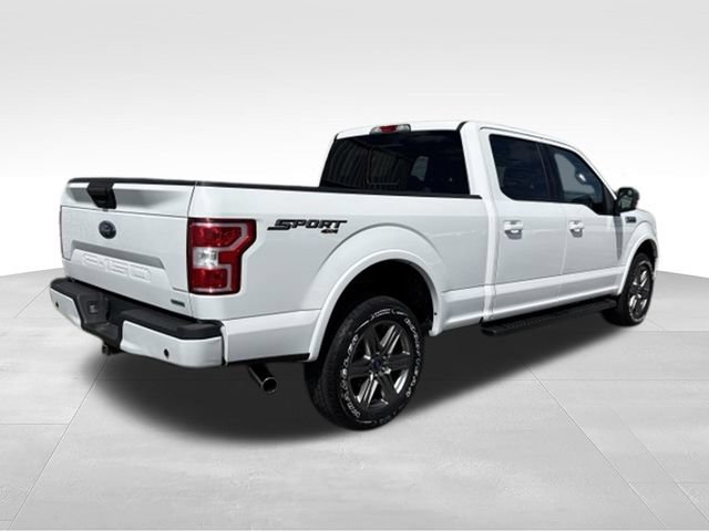 Used 2020 Ford F150 XLT w/ Equipment Group 302A Luxury AWD/4WD image 16