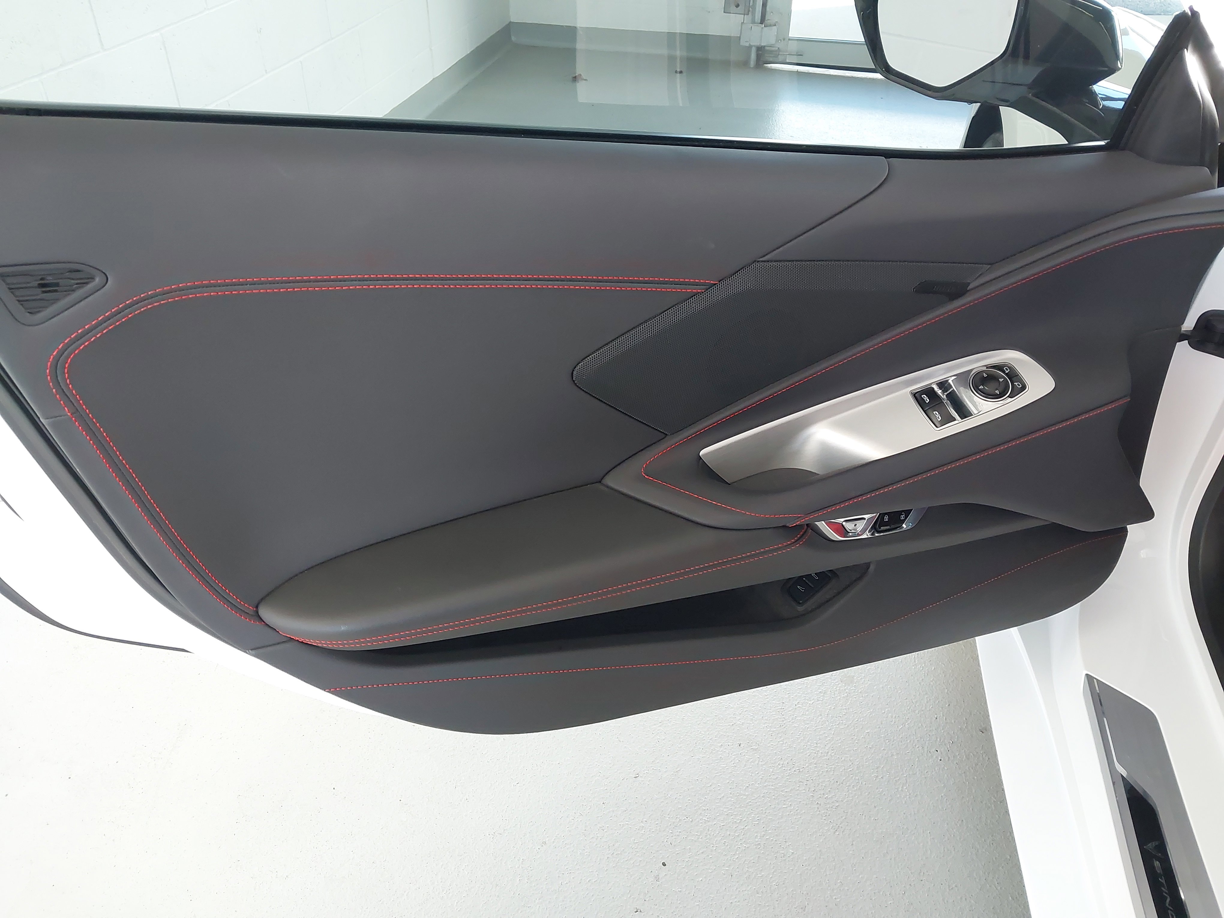 Used 2023 Chevrolet Corvette Stingray Coupe w/ 1LT image 24