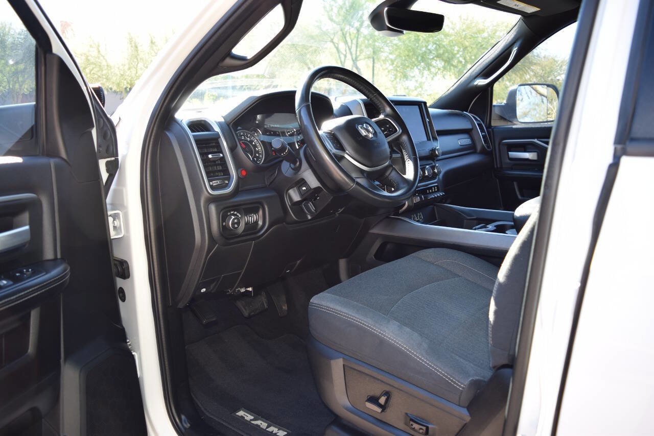 Used 2019 RAM 2500 Big Horn image 31