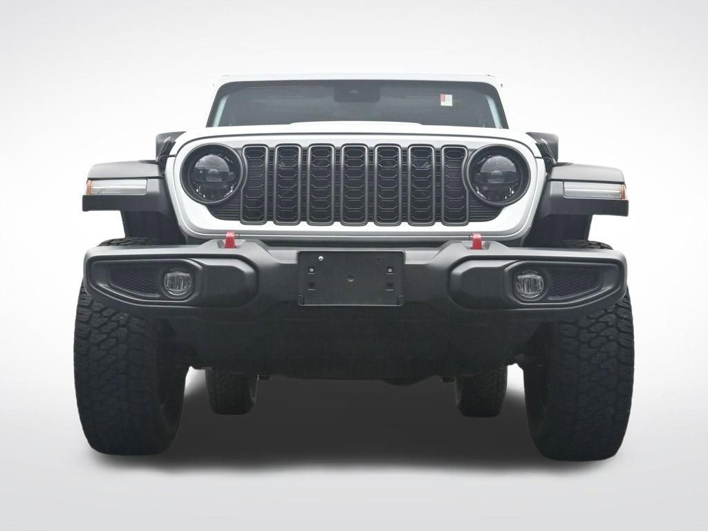 Used 2024 Jeep Wrangler Unlimited Rubicon AWD/4WD image 35