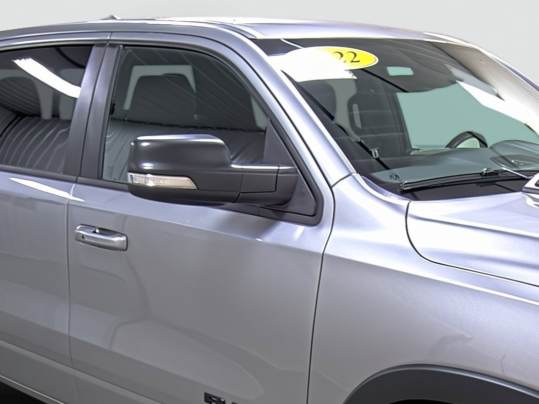Used 2022 RAM 1500 Rebel w/ Rebel Level B Equipment Group image 15