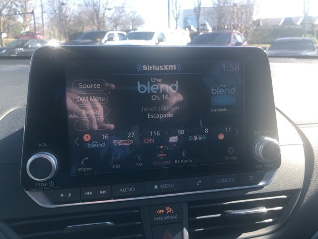 Used 2022 Nissan Altima 2.5 SR w/ Midnight Edition Package image 10