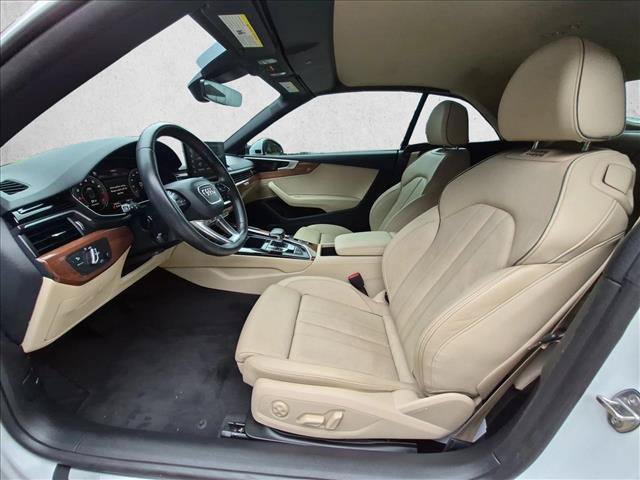 Used 2021 Audi A5 2.0T Premium Plus w/ Premium Plus AWD/4WD image 16