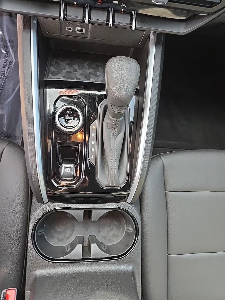 Used 2024 Chevrolet Colorado Trail Boss w/ Advanced Trailering Package image 28