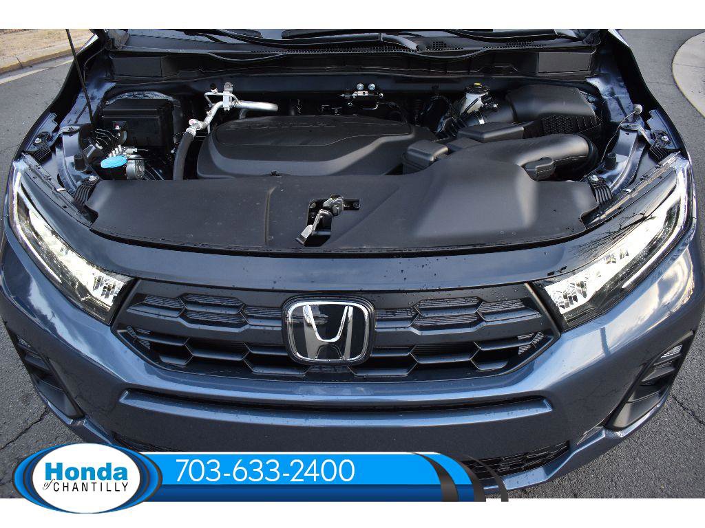 New 2026 Honda Odyssey EX-L image 36