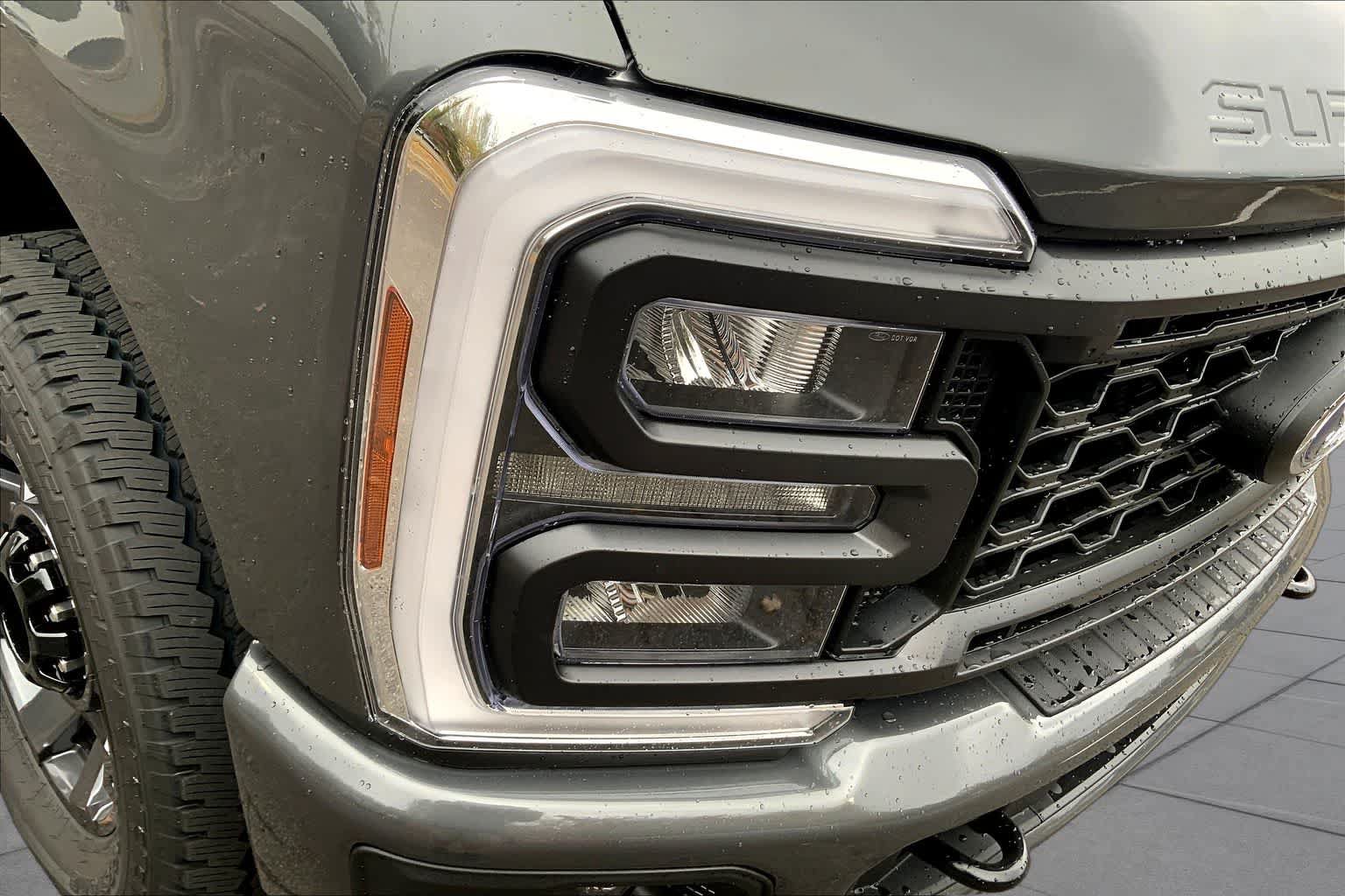 New 2026 Ford F350 XL w/ STX Appearance Package AWD/4WD image 13