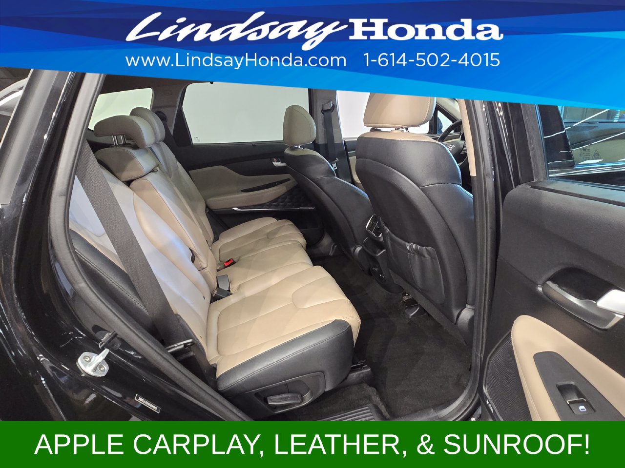 Used 2019 Hyundai Santa Fe Limited AWD/4WD image 8