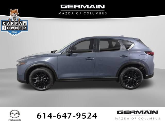 Used 2024 MAZDA CX-5 Carbon Edition AWD/4WD image 12