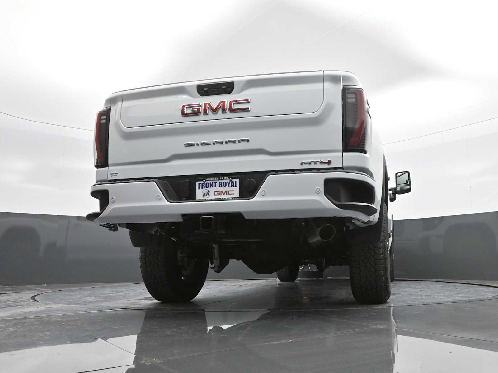 New 2026 GMC Sierra 2500 AT4 w/ AT4 Premium Plus Package image 37