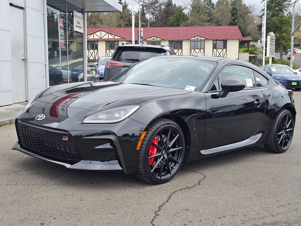 New 2026 Toyota GR86 Premium image 3