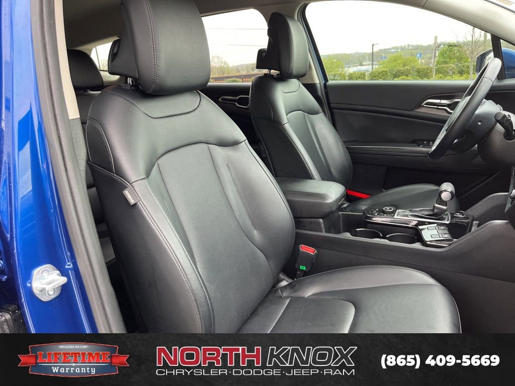 Used 2023 Kia Sportage EX image 25
