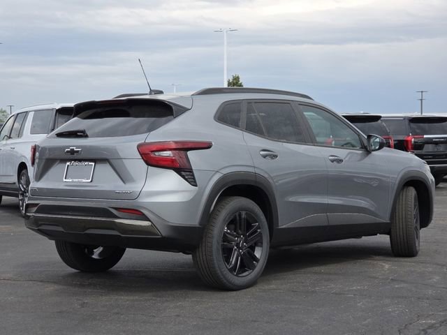 New 2026 Chevrolet Trax ACTIV w/ Sunroof Package FWD image 23